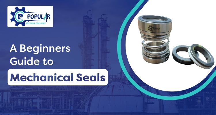 A beginners guide to mechanical seals