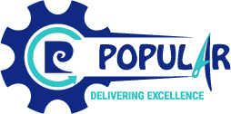 Popular Pump Seals Logo