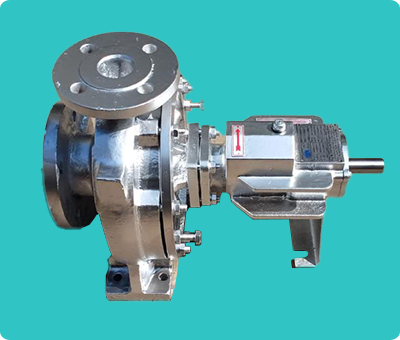 Thermal Fluid Hot Oil Pumps