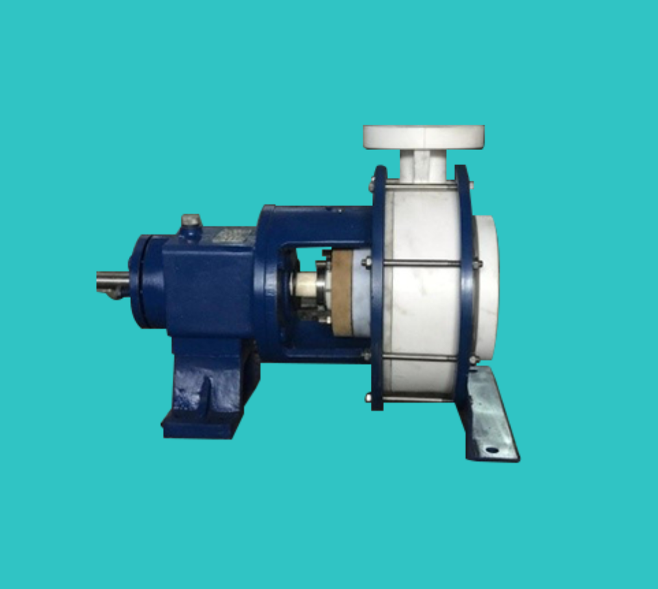 Polypropylene Horizontal pump
